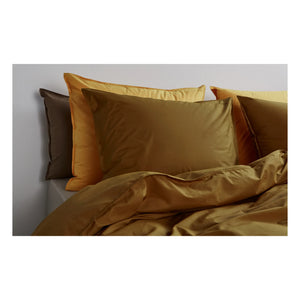 Suite 702 - Bio-Perkal-Bettbezug | Khaki