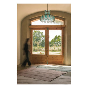Lorena Canals - Teppich mit Stone-Wash | Perlengrau