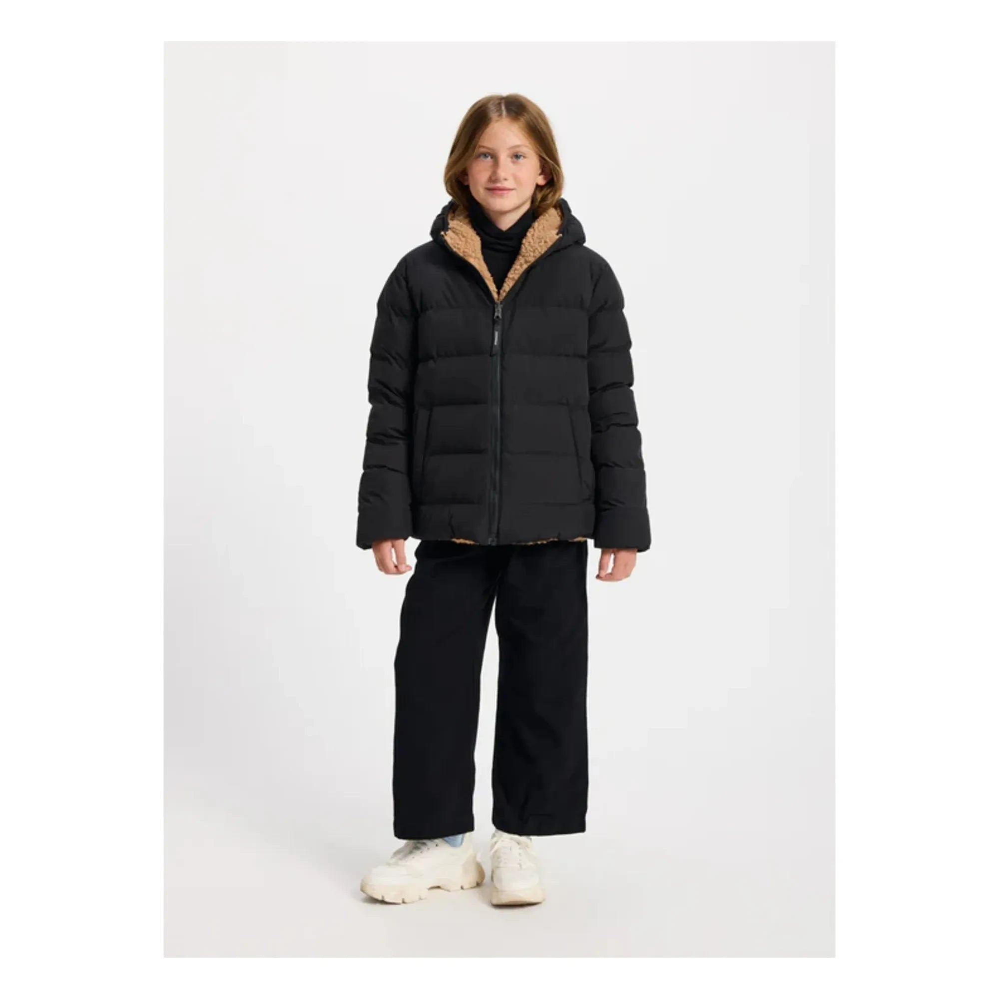 Pyrenex - Keylinn Daunenjacke | Schwarz