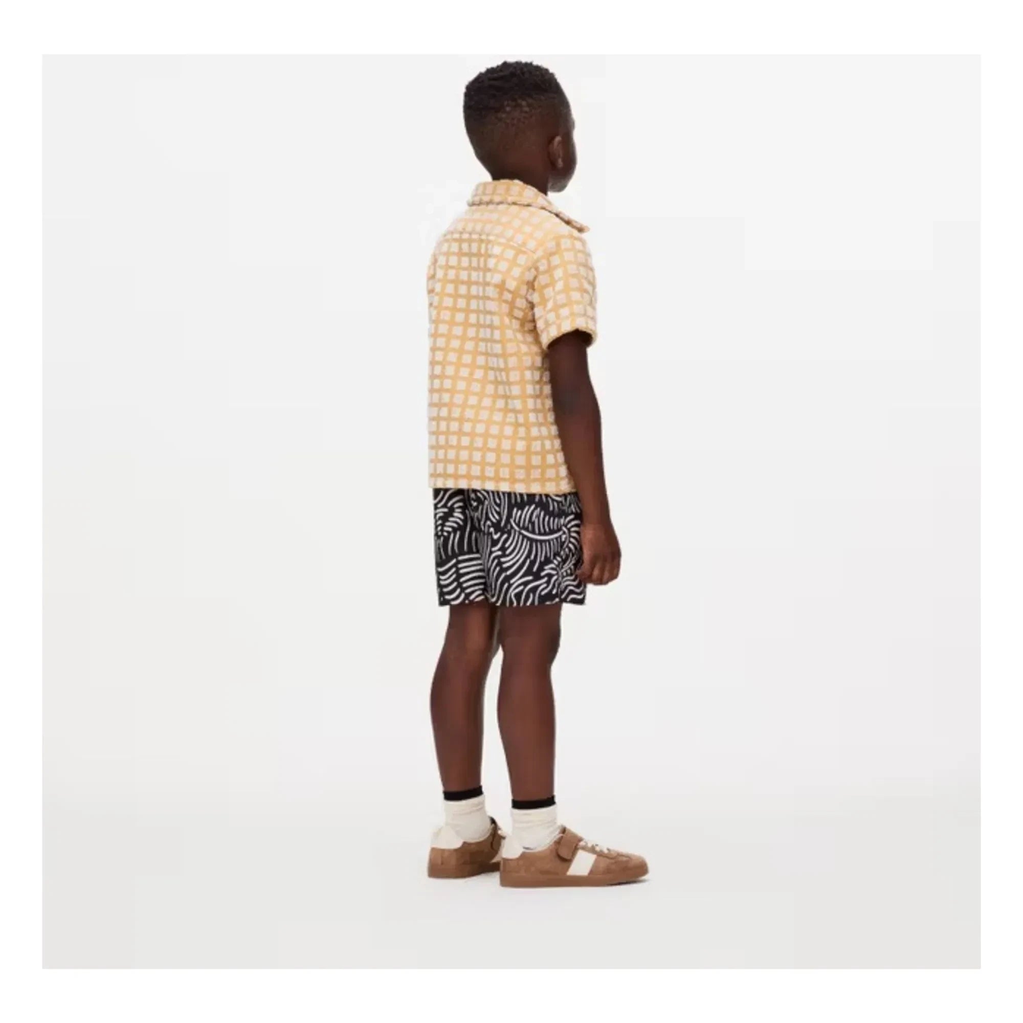 OAS – Badeshorts Tar Lorenzo | Schwarz