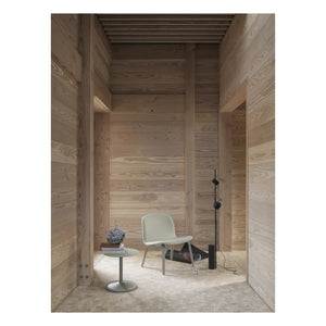 Muuto - Soft Yan Sehpa | Yeşil kil