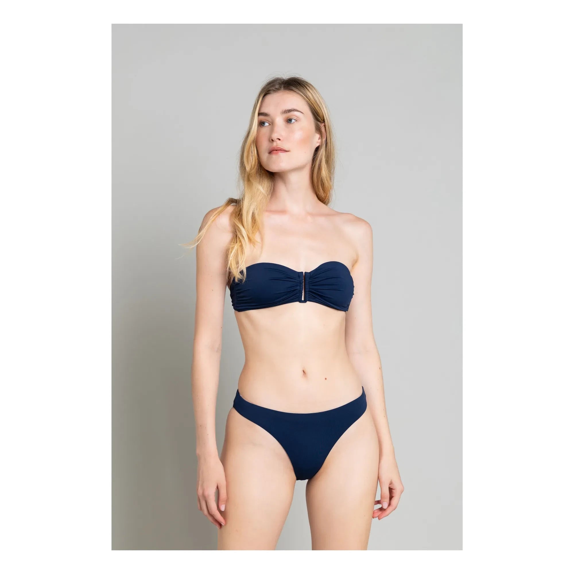 Smallable Woman - Brooke Bikini-Oberteil | Marineblau