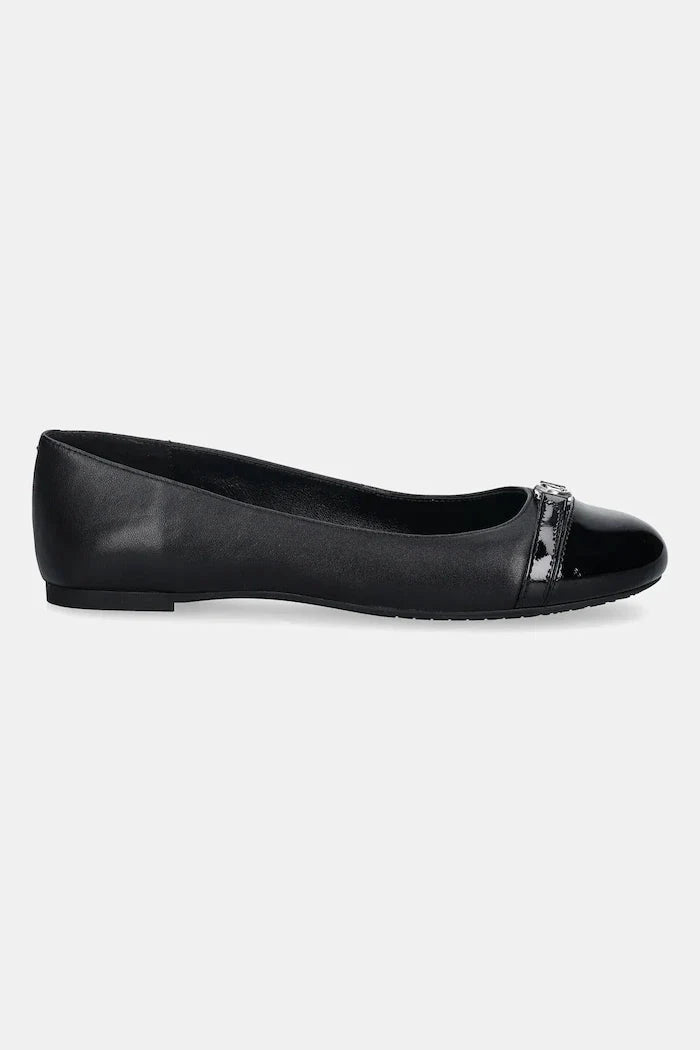 MICHAEL Michael Kors Mandy Flat Deri Balerin
