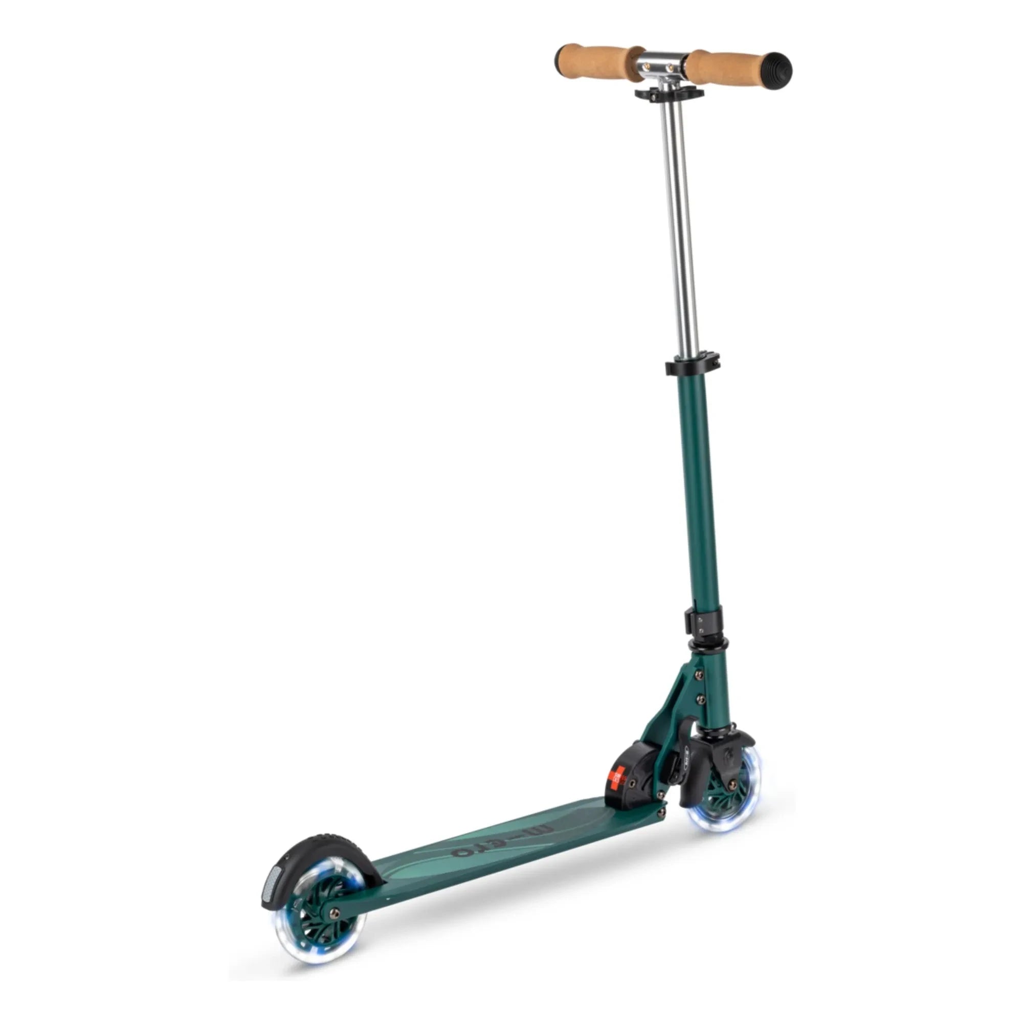 Micro - Sprite LED Eco Scooter | Grün