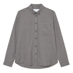 Les Deux - Konrad Karo Flanellhemd | Offwhite