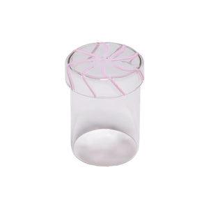Hübsch - Rosa Heir Glasbox