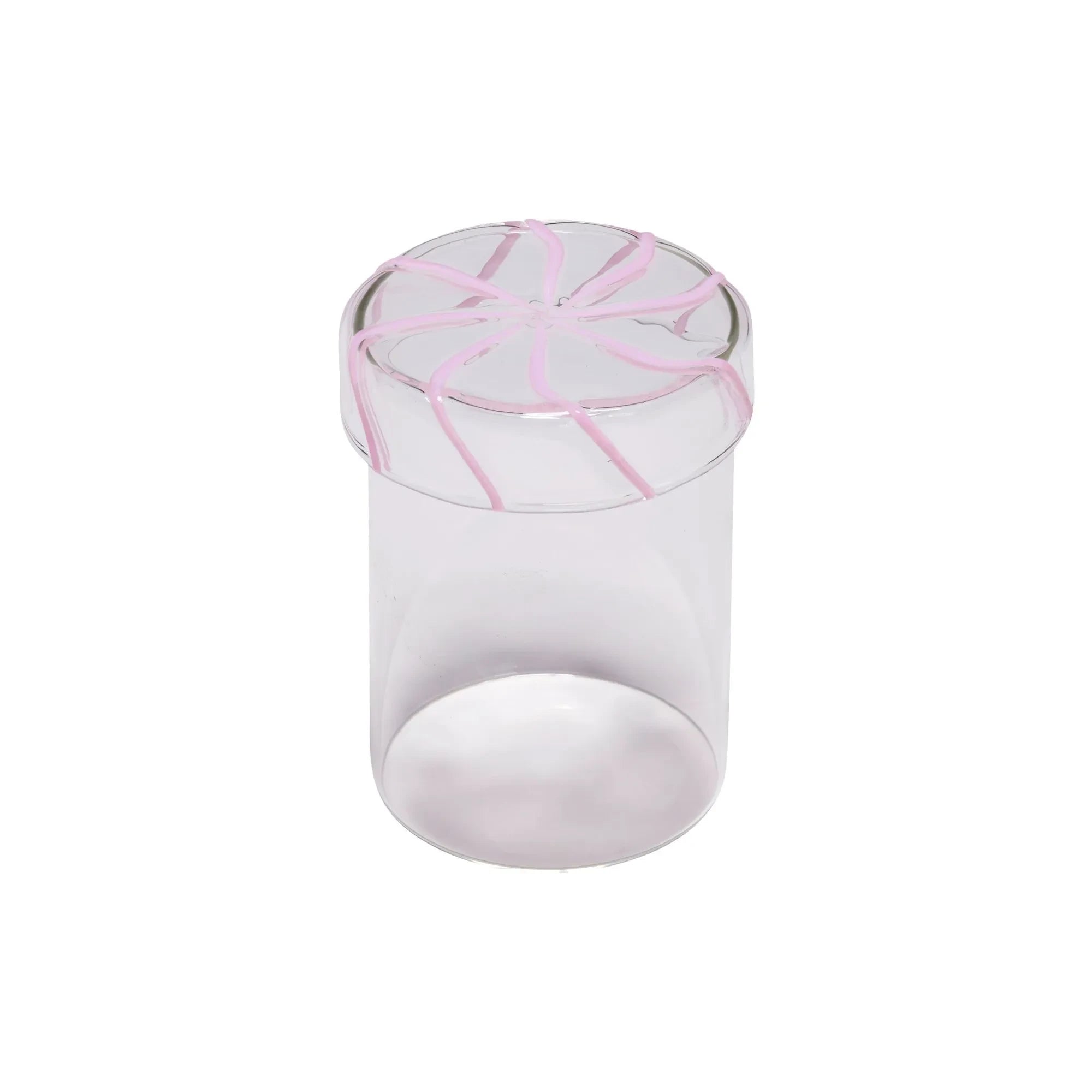 Hübsch - Rosa Heir Glasbox