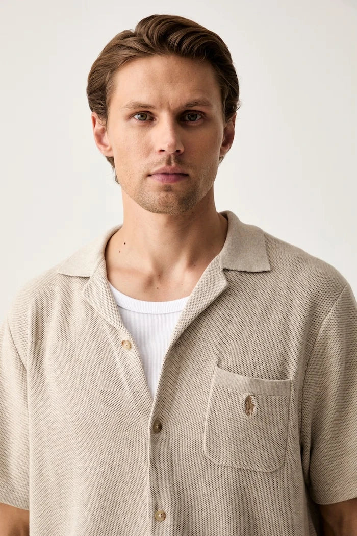 Polo Ralph Lauren erkek pamuklu gömlek