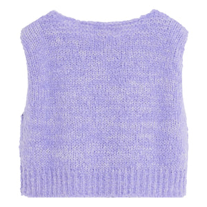 Bellerose - Arzi Ärmelloser Pullover | Lila