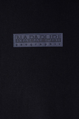 Pamuklu çocuk sweatshirt B-NEW BOX LOGO H W