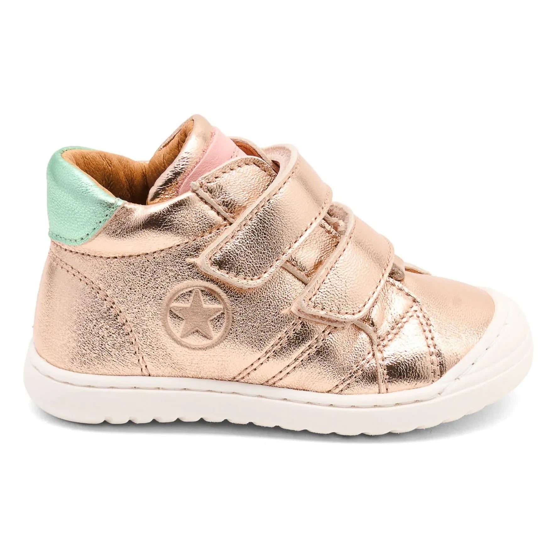 bisgaard - Thor V Sportschuh | Roségold