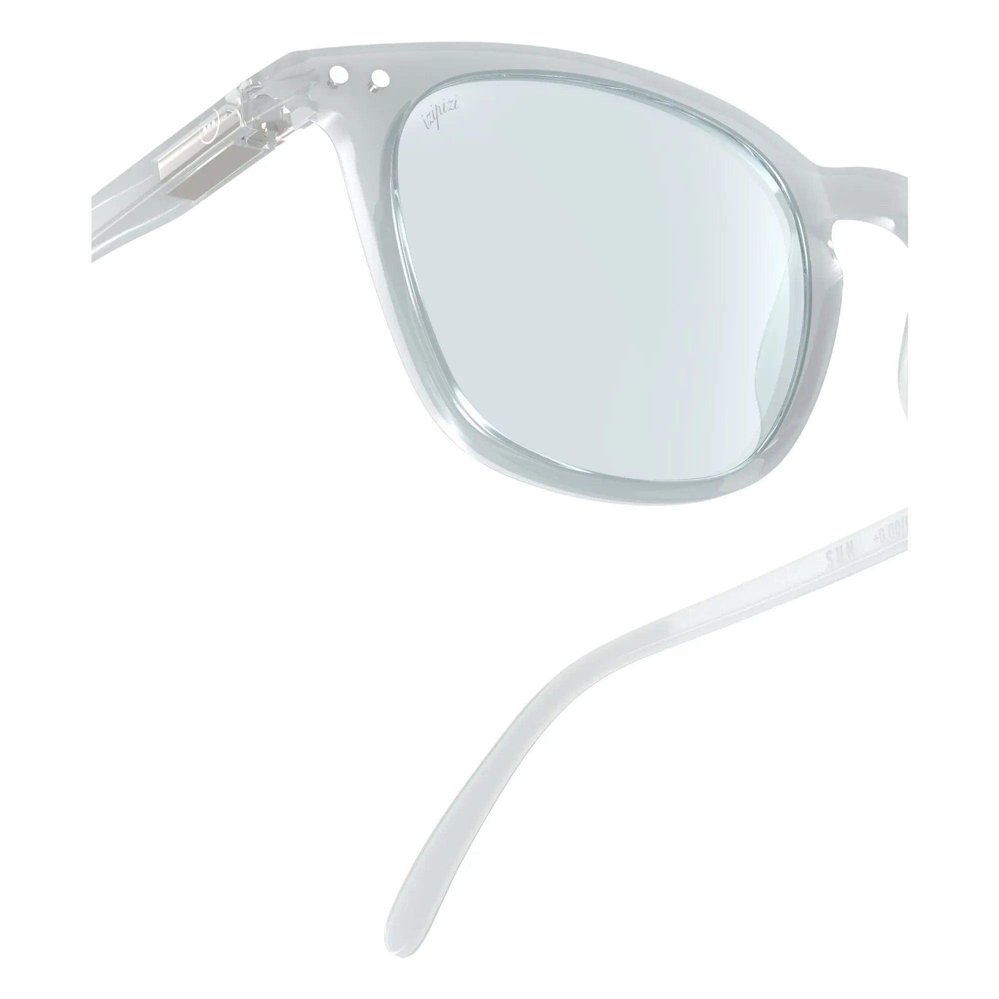 IZIPIZI - Sonnenbrille #E | Hellgrau