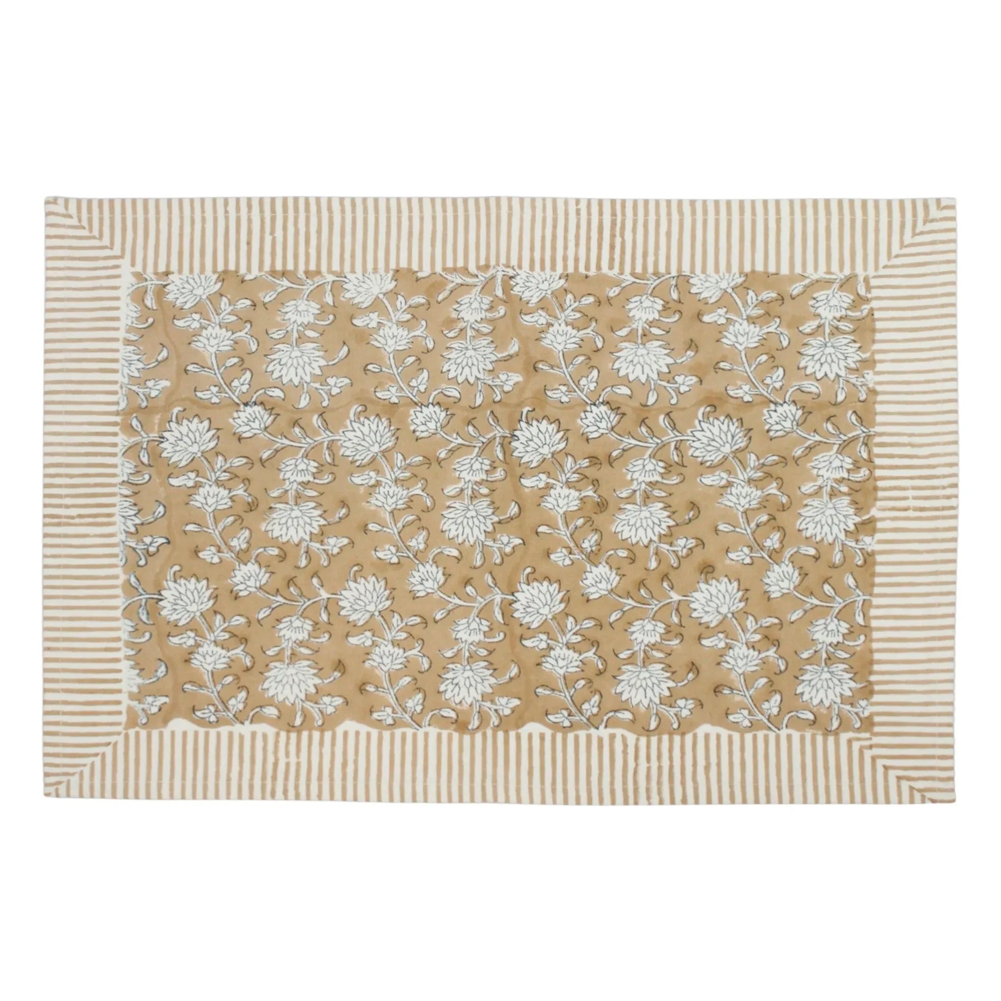 Olsson & Jensen - Florian Amerikanischer Servierteller | Beige
