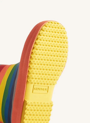 Hunter - First Rainbow Regenstiefel | Orange
