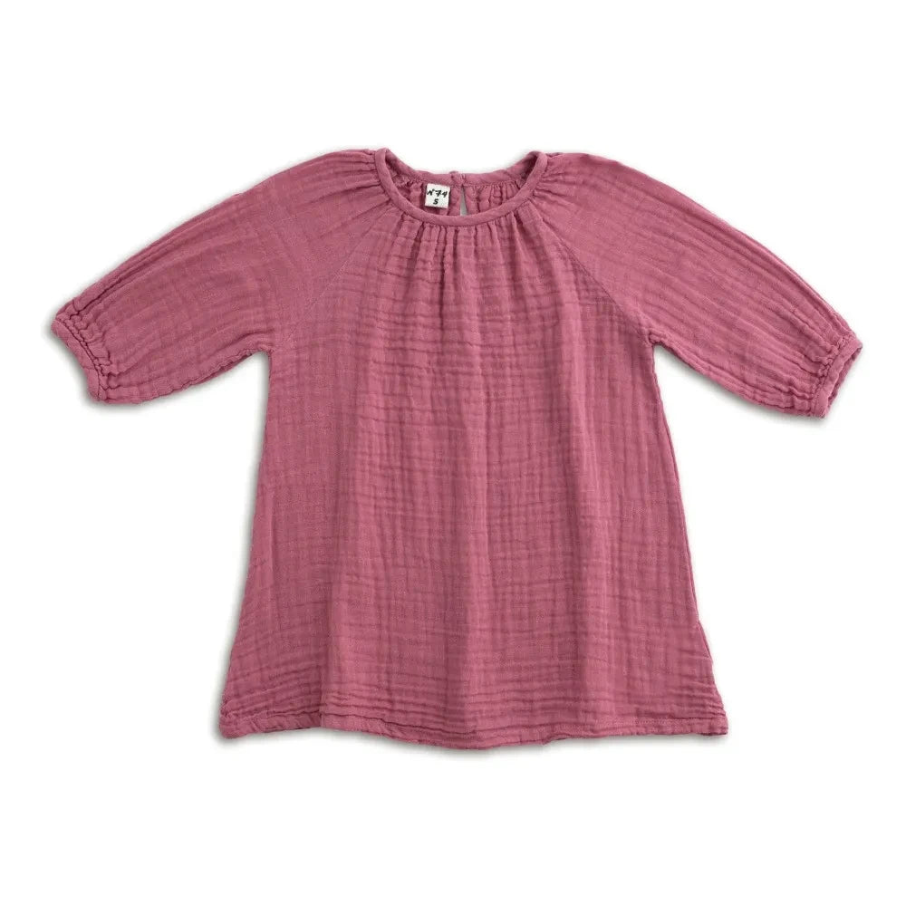 Numero 74 - Nina Kleid | Baobab Rose S042