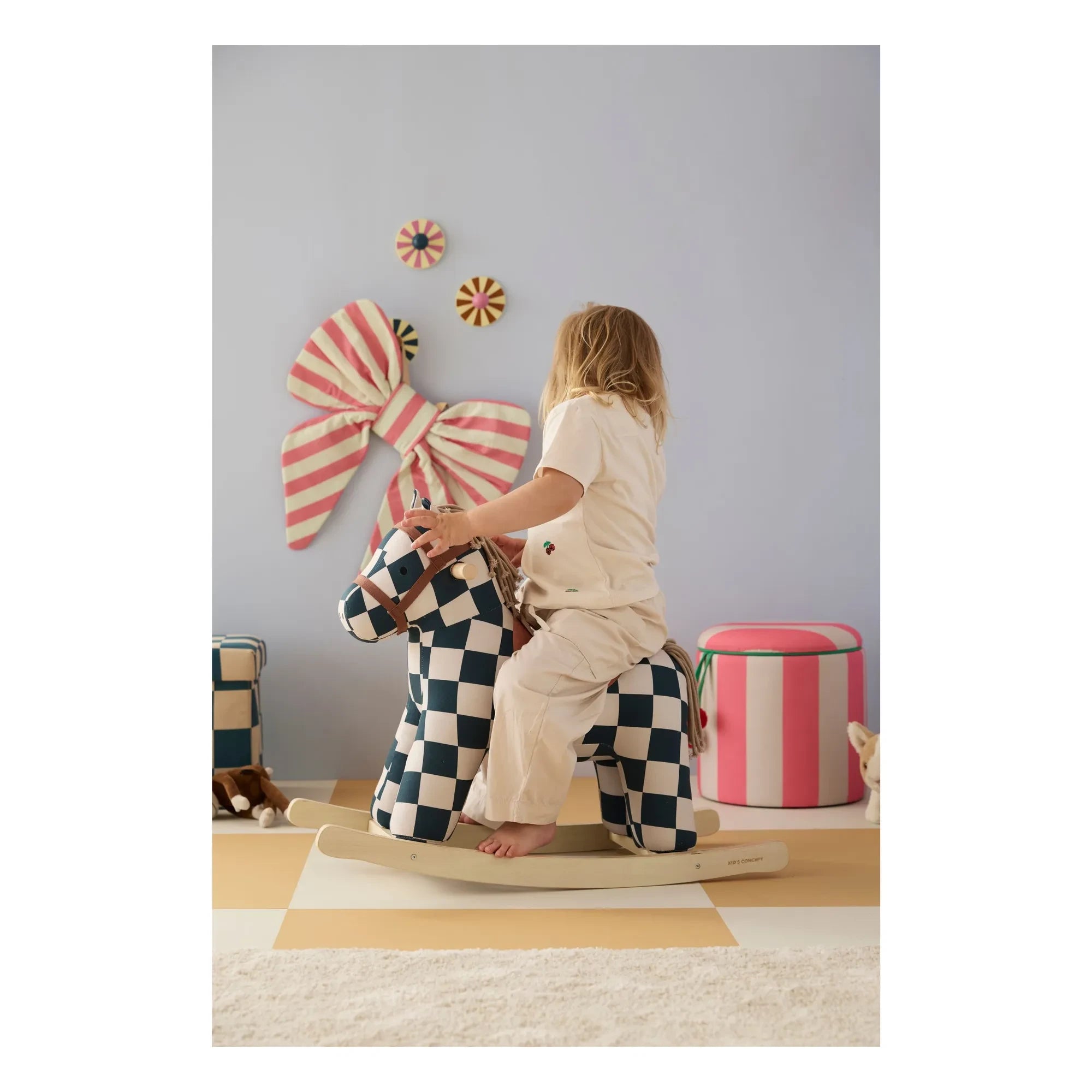 Kid's Concept - Miro Schaukelpferd