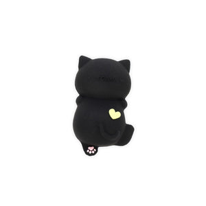 Legami - Dekorative Haftfigur - Stickie Peeky - Katze