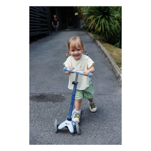 Micro - Mini2Grow Evolution Scooter | Hellblau