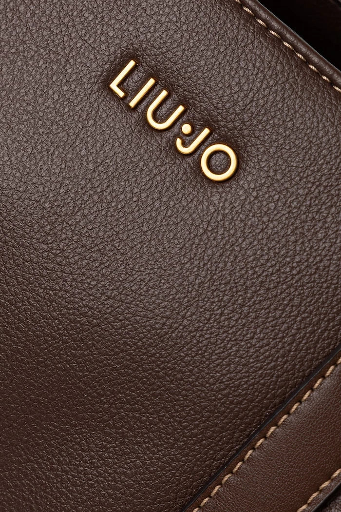 Liu Jo kadın suni deri crossbody çanta
