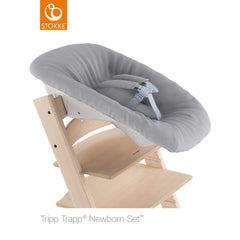 Stokke® – Tripp Trapp® Baby-Set | Grau