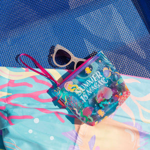 Legami - Summer is Magic Beach Kleine Tasche