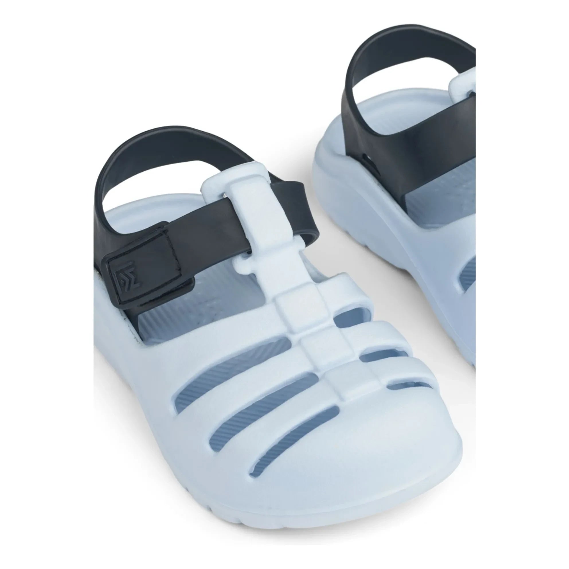 Liewood – Beau Sandalen | Hellblau