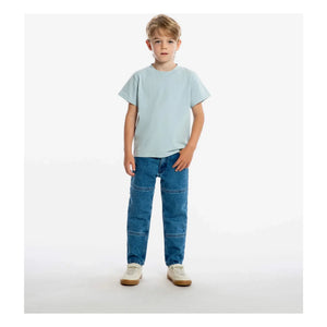 Matona - Bio-Baumwolle Slim Jeans | Blau