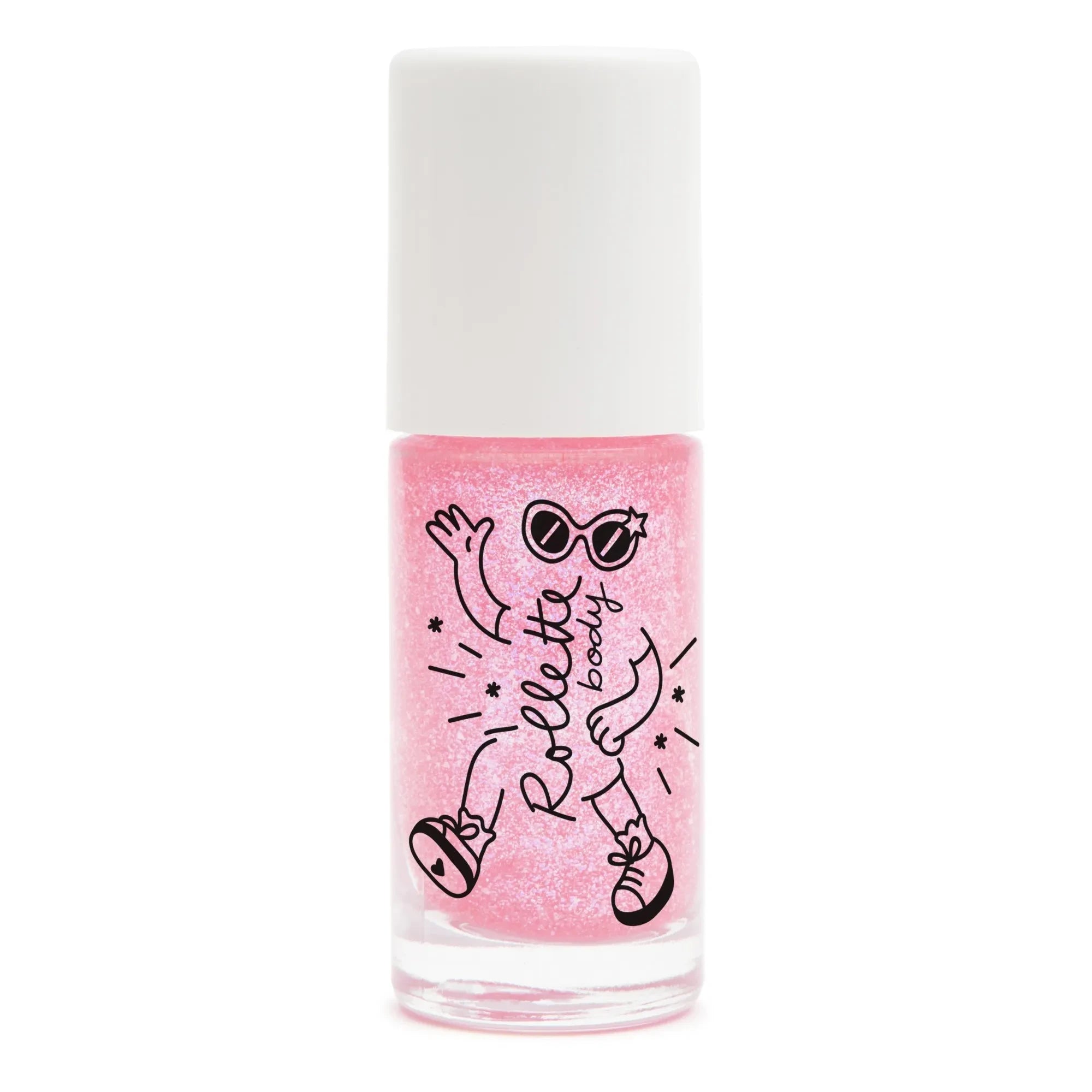 Nailmatic Kids - Parıltılı Vücut Jeli Roller