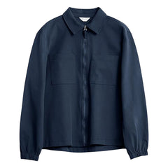 Wooden Store - Aidan Jacke | Dunkelblau