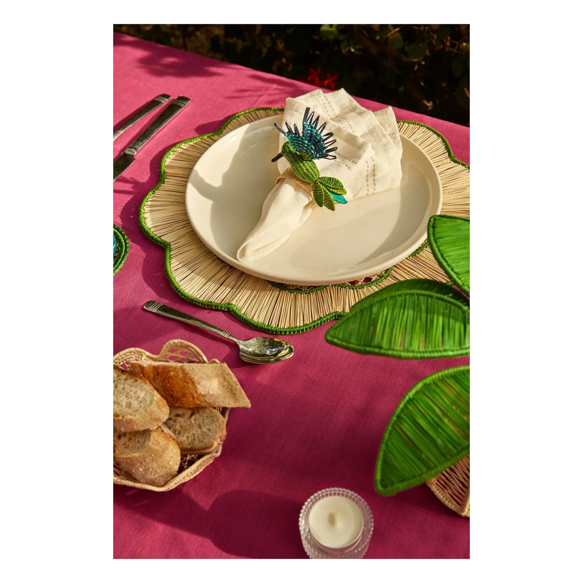 Coro Cora - Amerikanisches Tischset Breezy