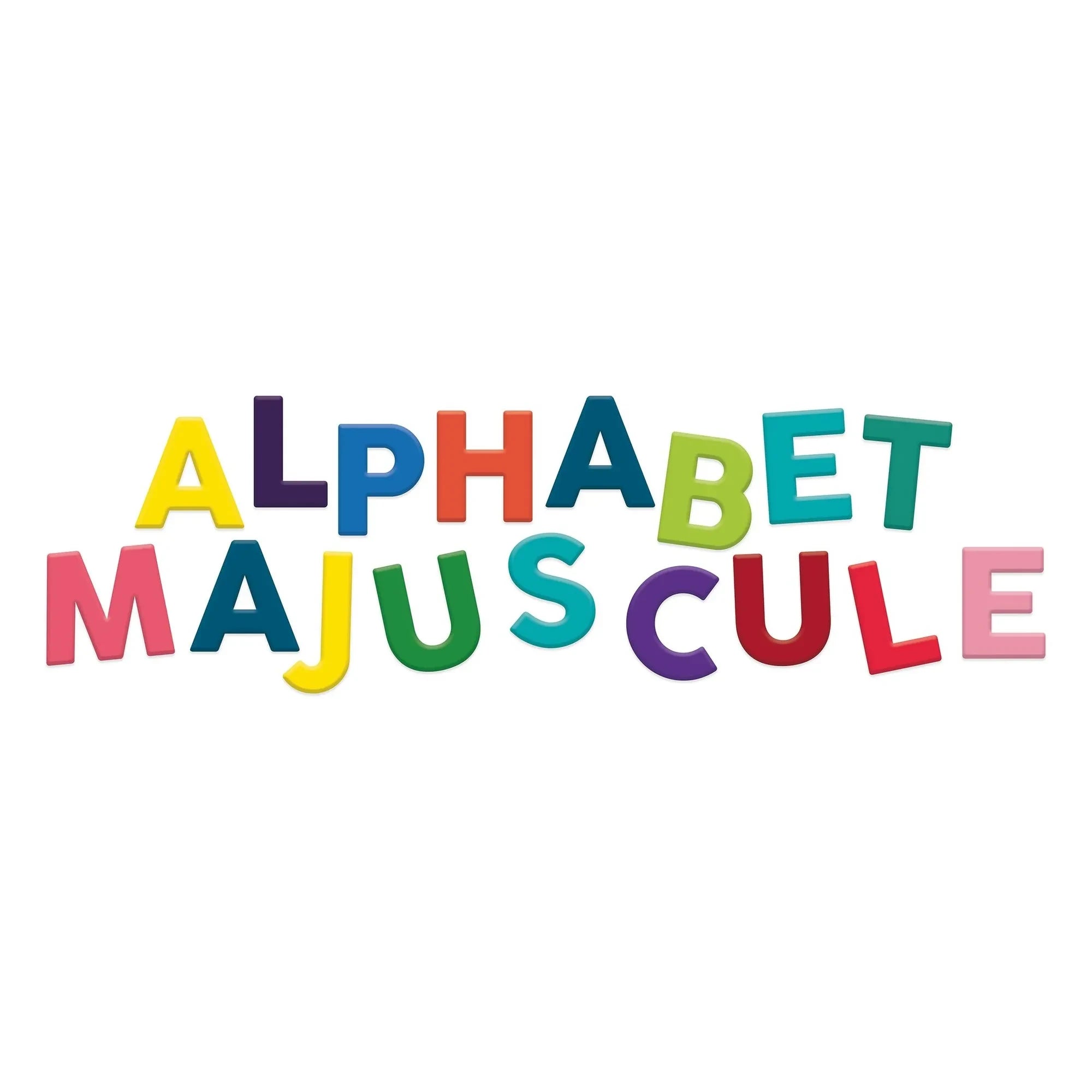 Vilac - Magnete Großes Alphabet