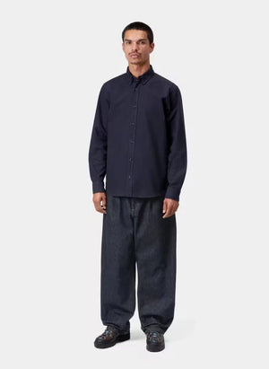 Carhartt WIP - Jean Jace Smith | Dunkelblau