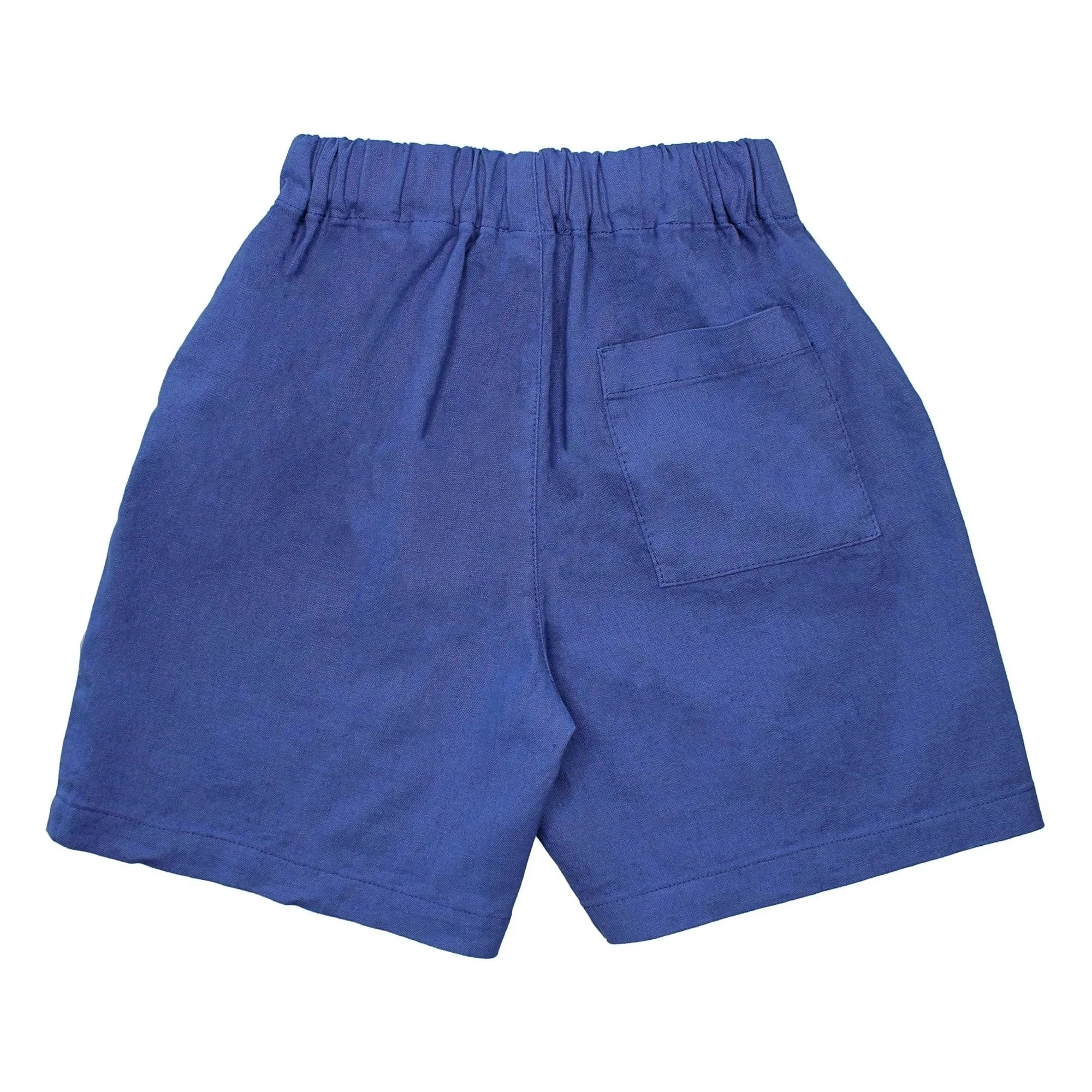 Babe & Tess - Ascanio Bermudashorts | Königsblau