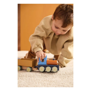 Kid's Concept - Bauernhoftiere Zug