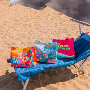 Legami - Sommerzauber Strandtasche