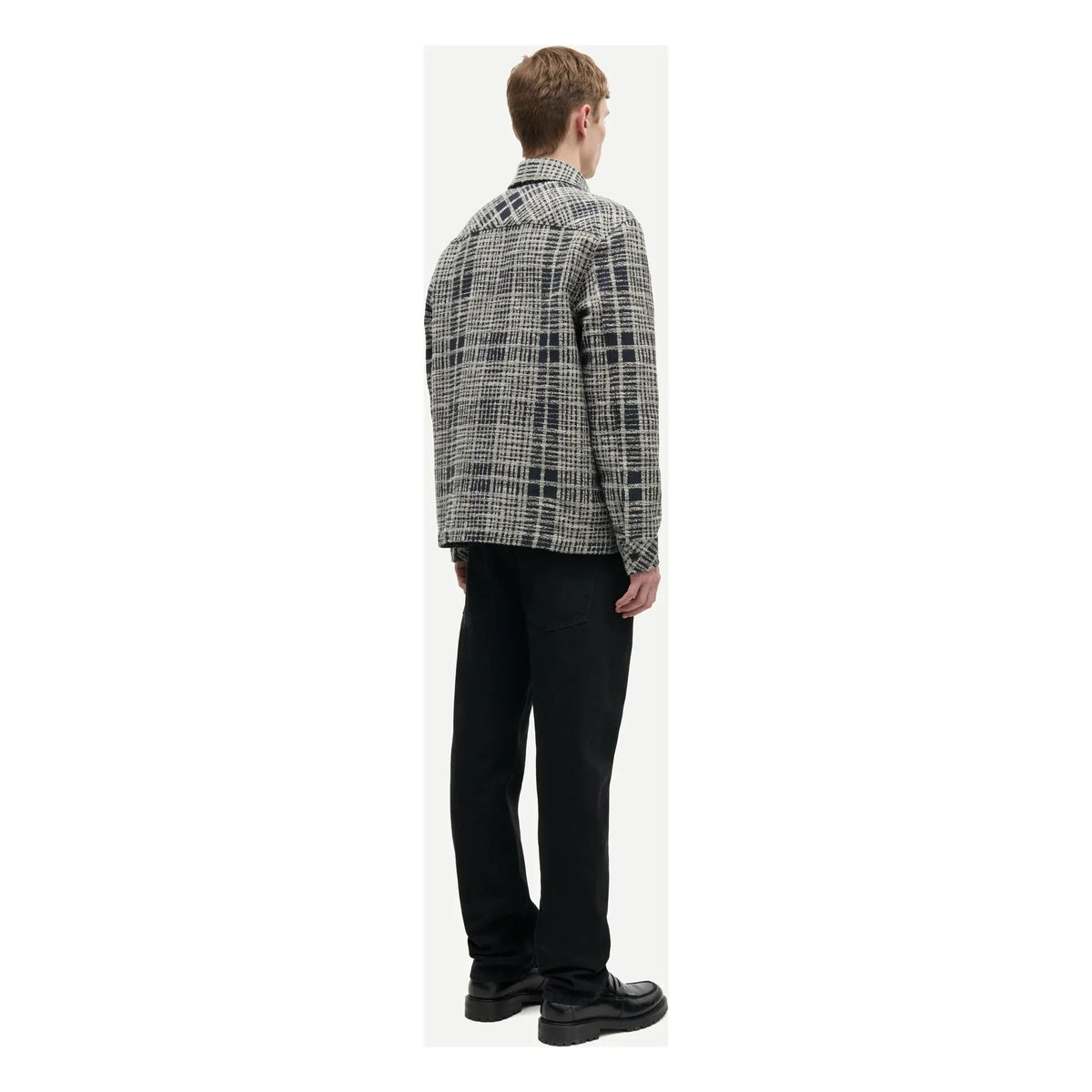 Samsoe Samsoe - Sacastor overshirt | Dunkelblau