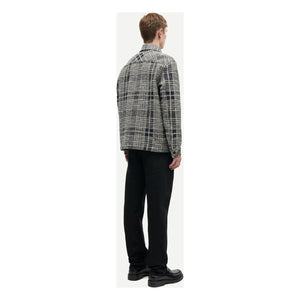 Samsoe Samsoe - Sacastor overshirt | Dunkelblau
