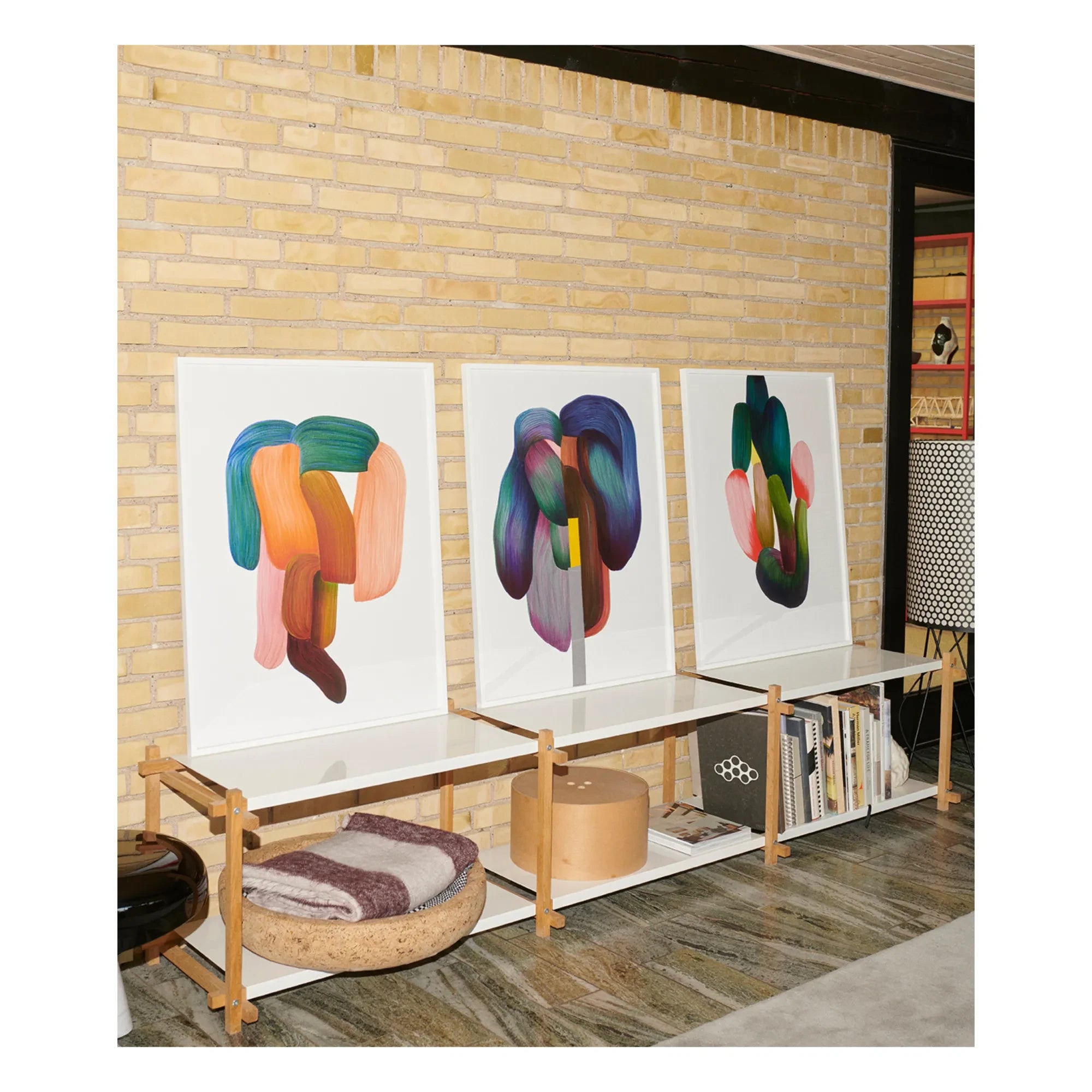 The Wrong Shop - Drawing 14 Ronan Bouroullec | Rot