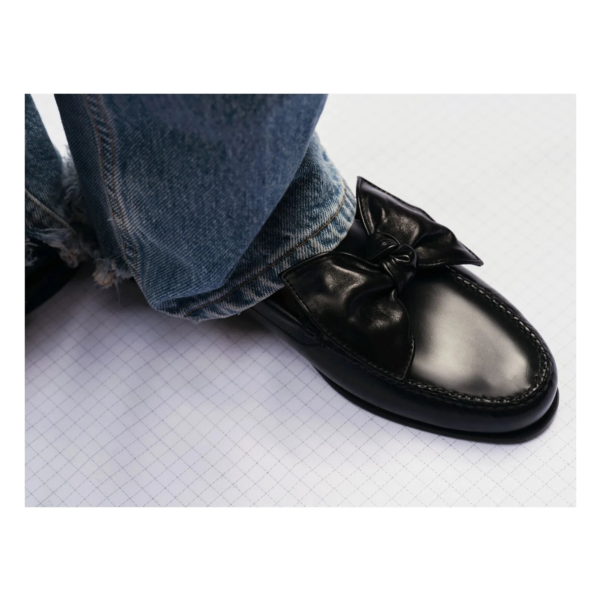 Hereu - Corbati Loafer | Schwarz
