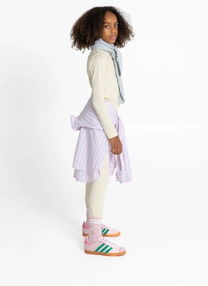 Smallable Kid - Lou Leggings | Sand