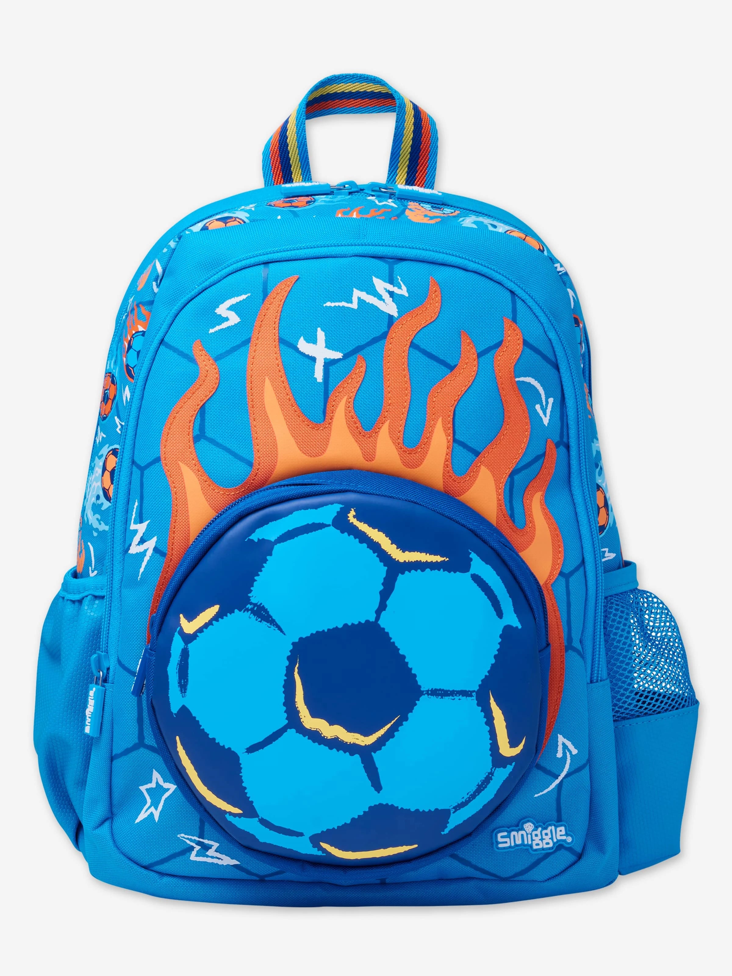 Smiggle - Weekend Kreş ve Anaokulu Sırt Çantası