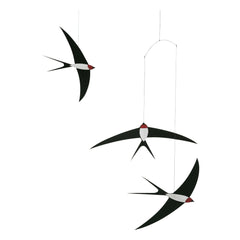 Flensted - Fliegende Schwalben Mobile