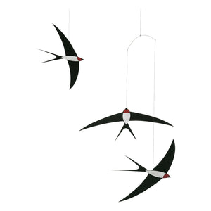 Flensted - Fliegende Schwalben Mobile