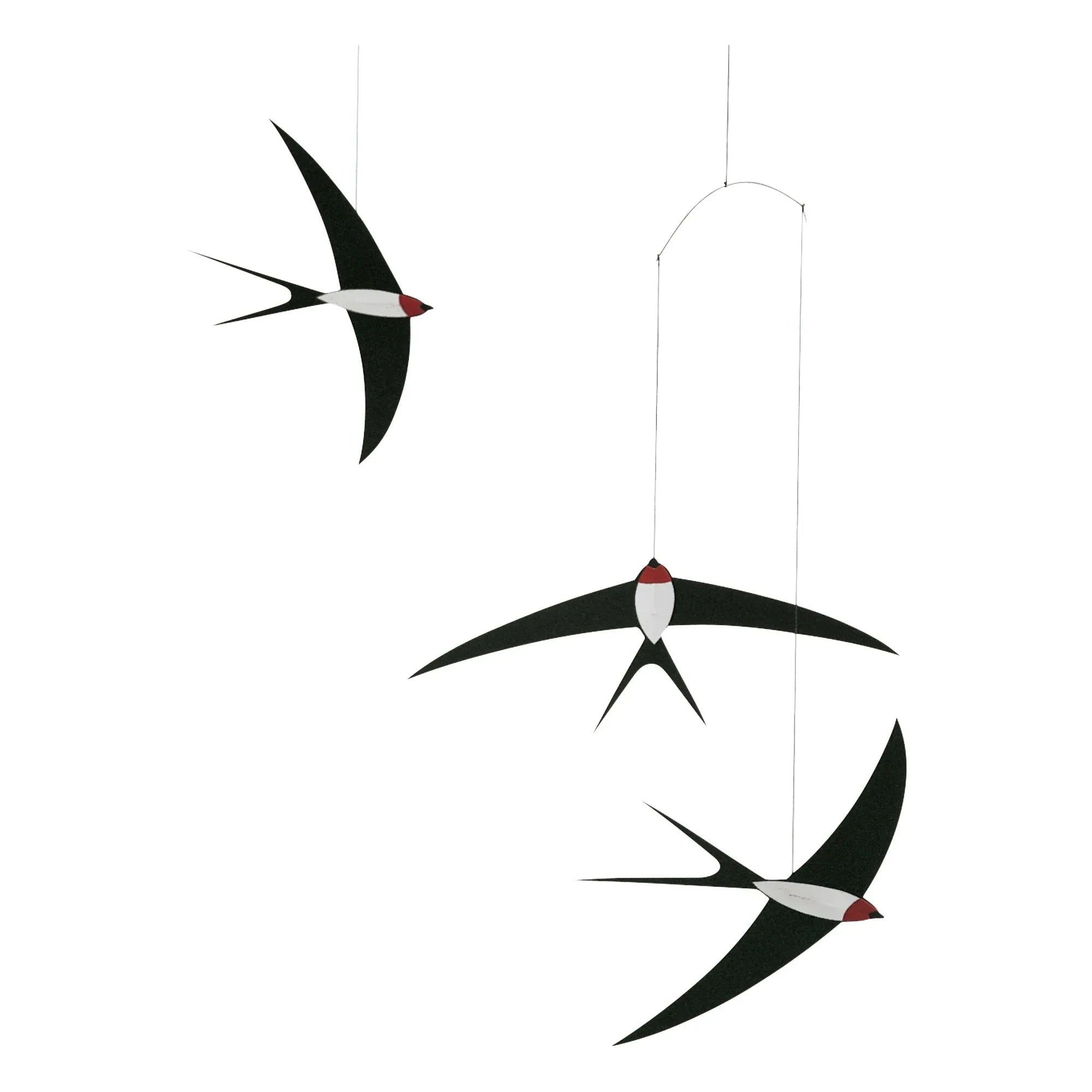 Flensted - Fliegende Schwalben Mobile
