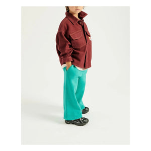 American Vintage – American Vintage X Smallable Kollaboration – Izubird Jogger | Türkis