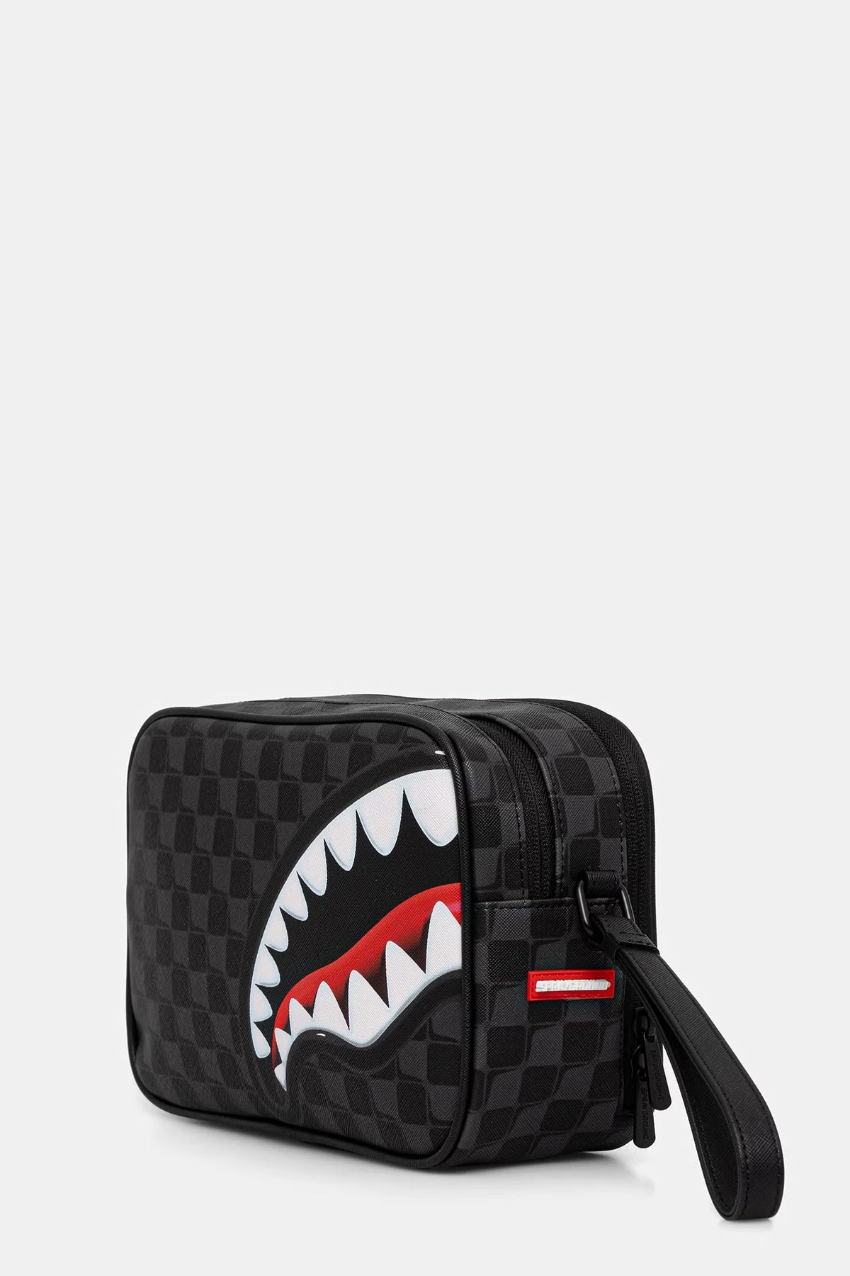 Sprayground - Graue Kosmetiktasche 910B8947NSZ