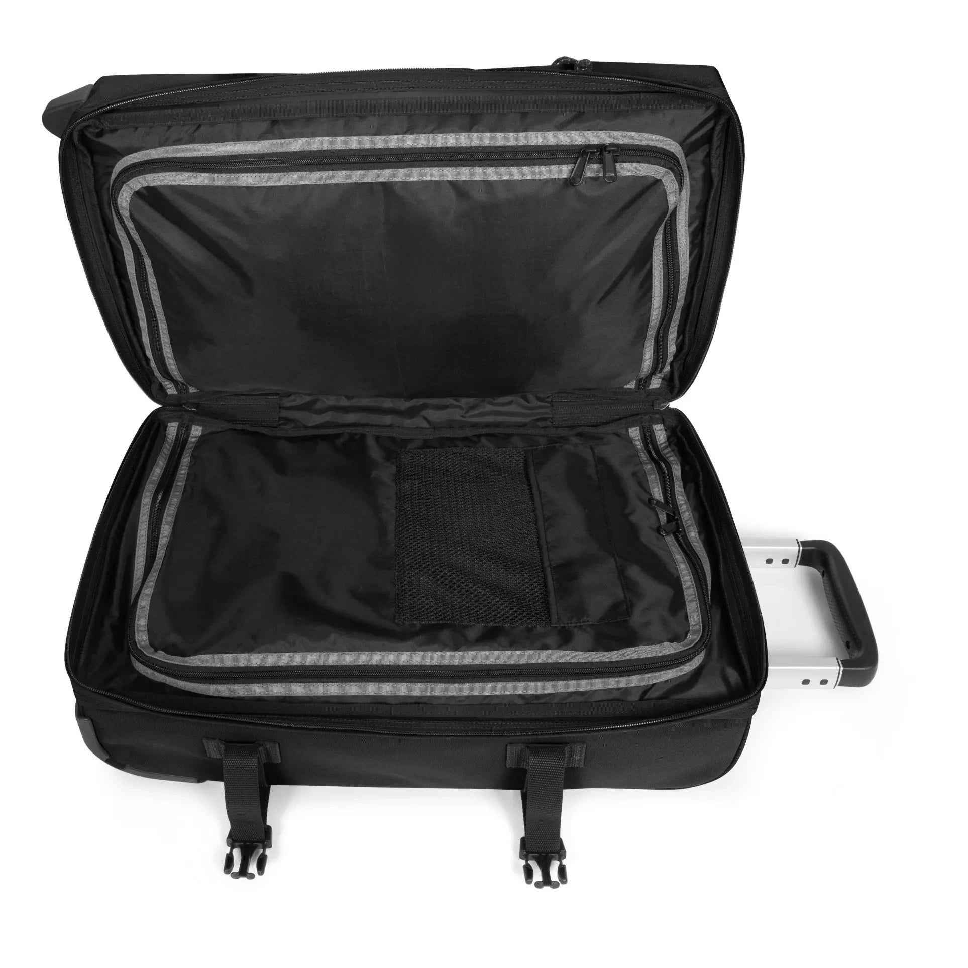 Eastpak - Transit'R S Koffer | Schwarz