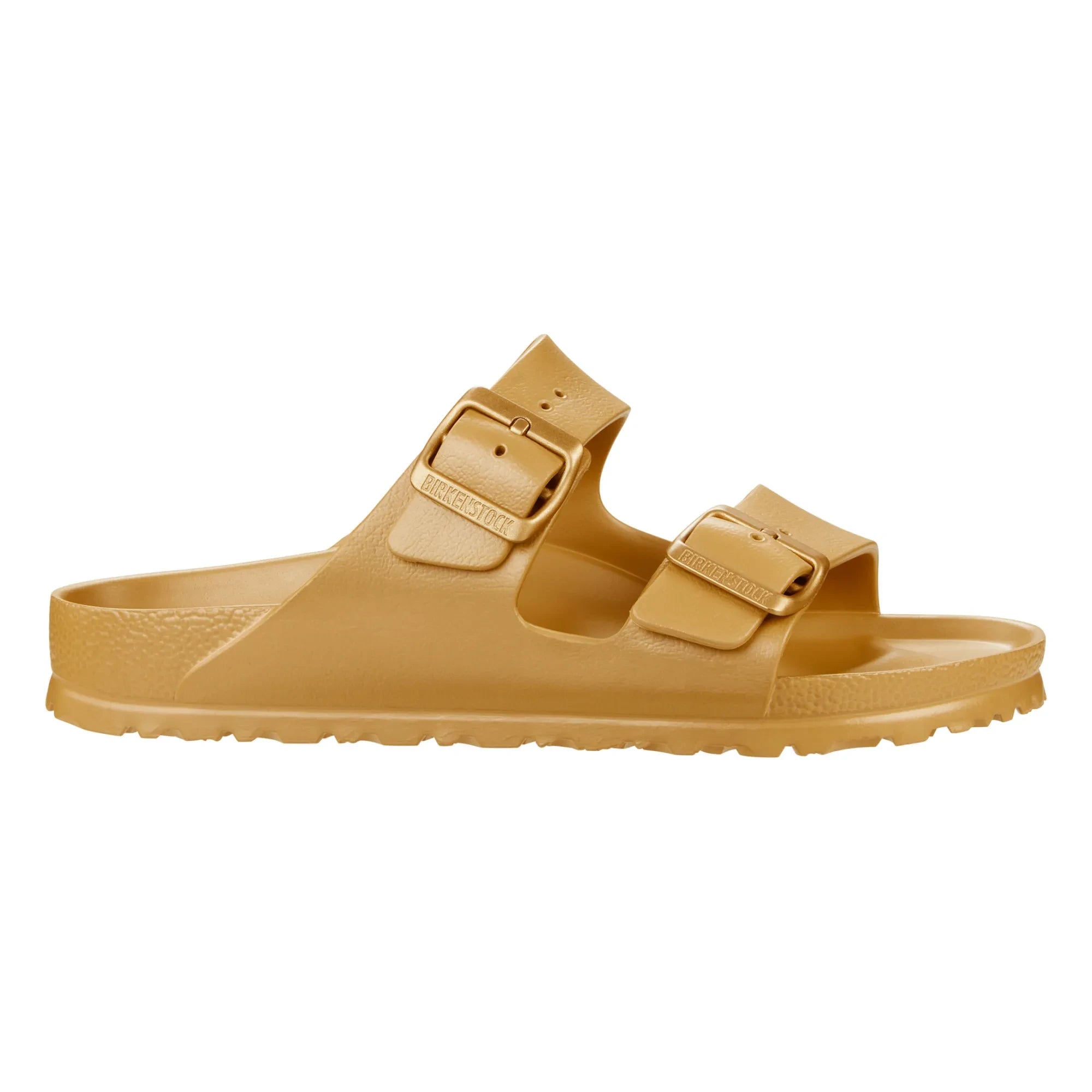 BIRKENSTOCK - Arizona EVA Sandale Schmal | Gold