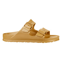BIRKENSTOCK - Arizona EVA Sandale Schmal | Gold