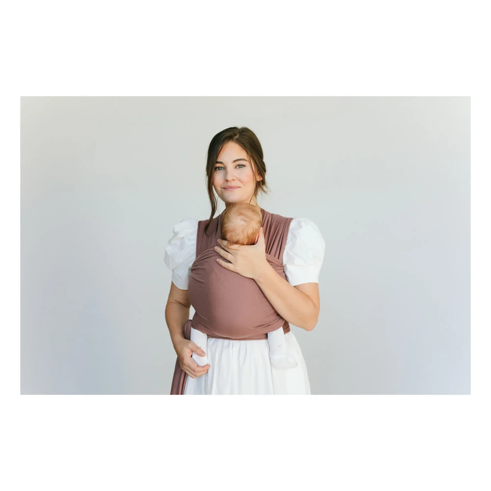 Solly Baby - Wrap Modal Babytragetuch | Staubrosa